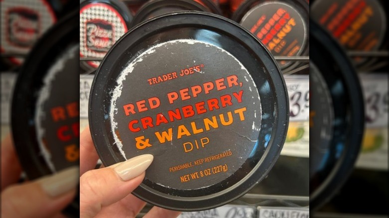 Trader Joe's dip