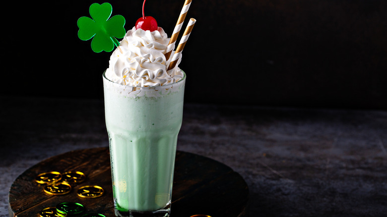 Mcdonald's Shamrock Shake