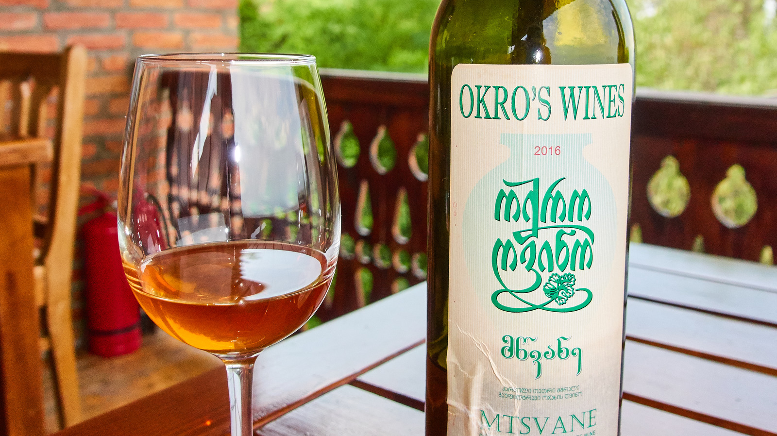 Why Is Orange Wine So Popular?