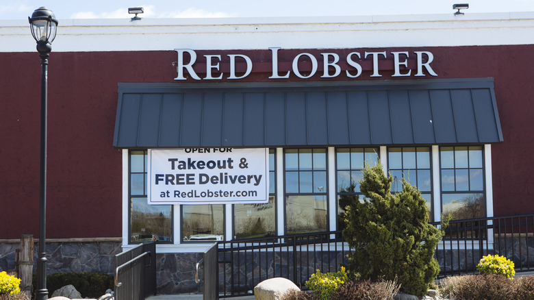 Red Lobster in New Jersey