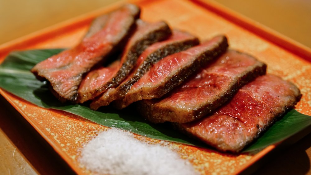 wagyu beef