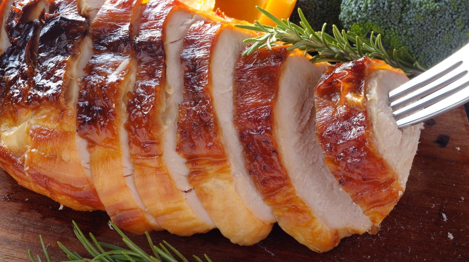 Why Isn't StoreBought Turkey Gamey?