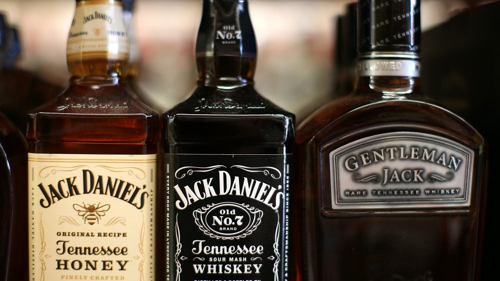 jack daniel's