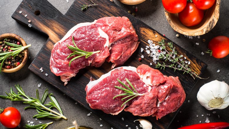 Here's What You Need To Do If You Eat Raw Meat By Mistake