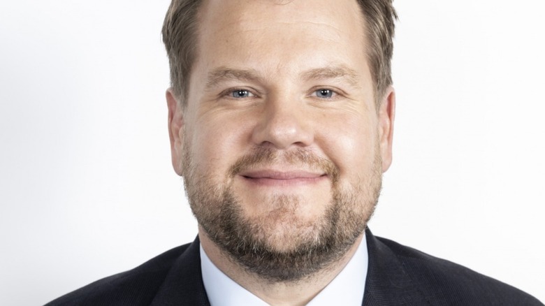 James Corden