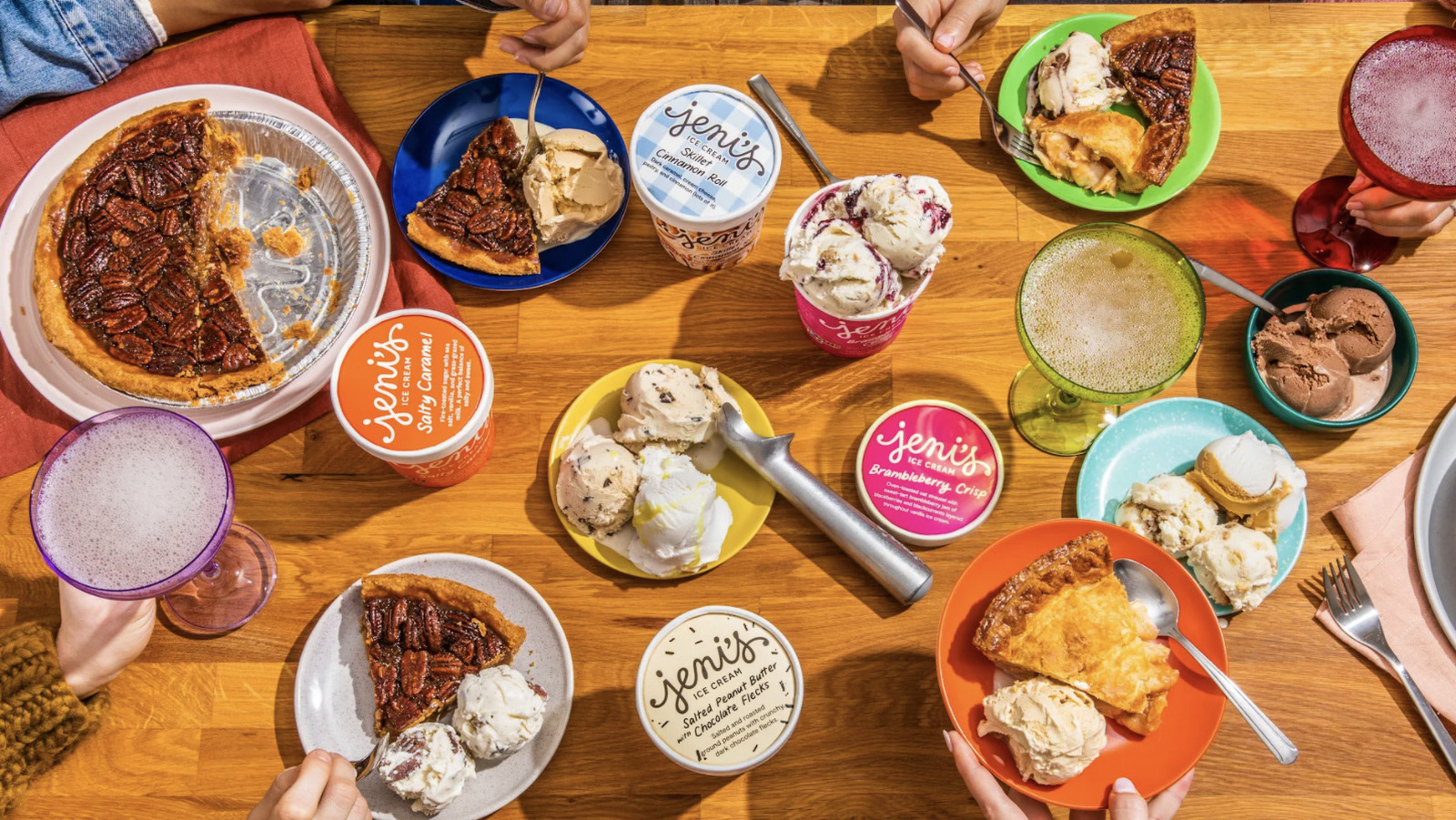 Jeni Britton Dishes On What Sets Jeni's Splendid Ice Creams Apart From