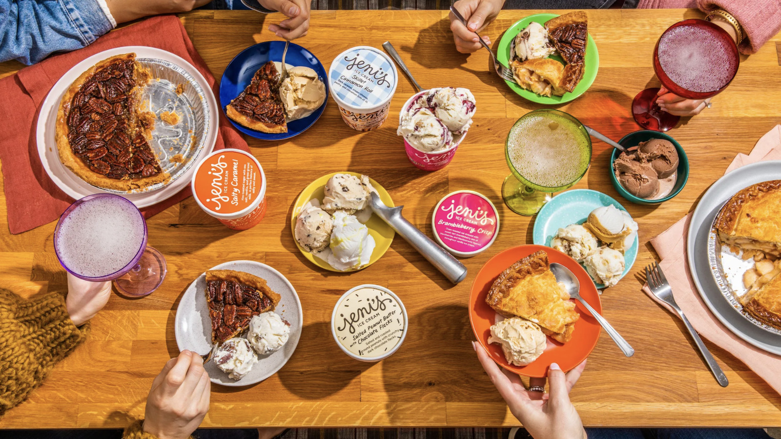 Why Jeni's Splendid Ice Creams Is So Expensive Exclusive