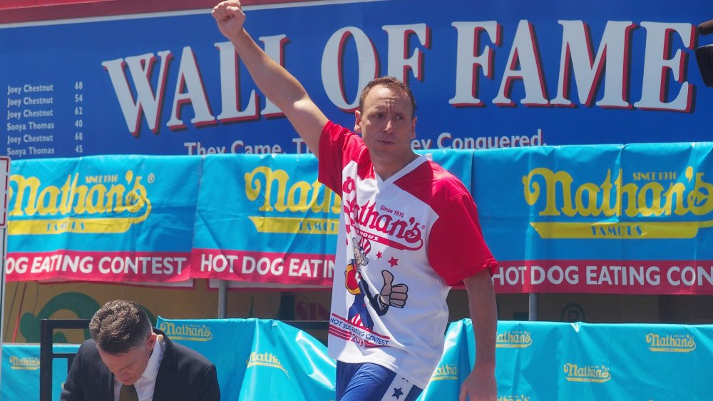 Joey Chestnut