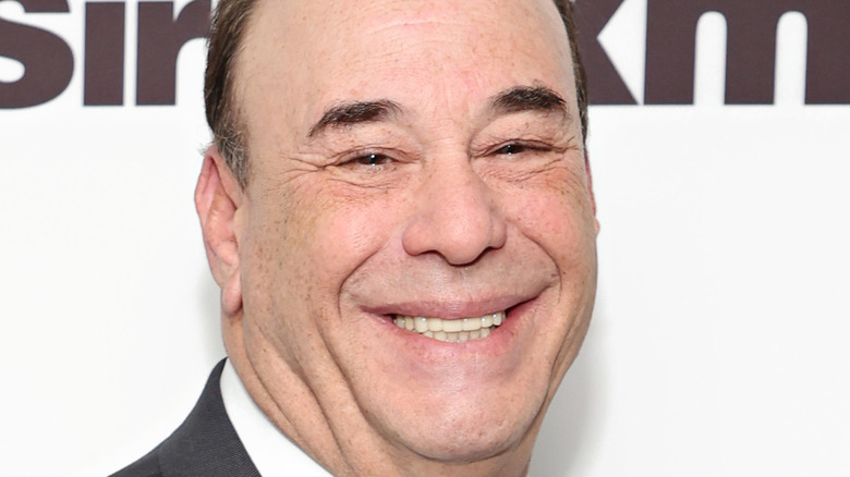 Jon Taffer smiling