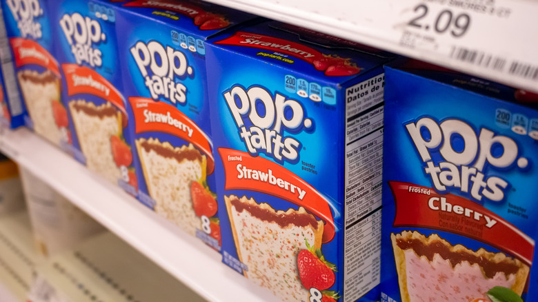 Pop-Tarts from Kellogg's