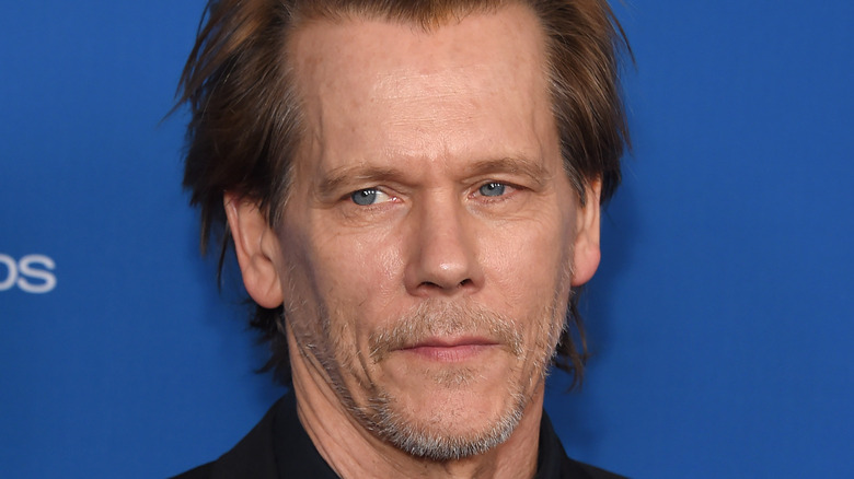 Kevin Bacon straightfaced