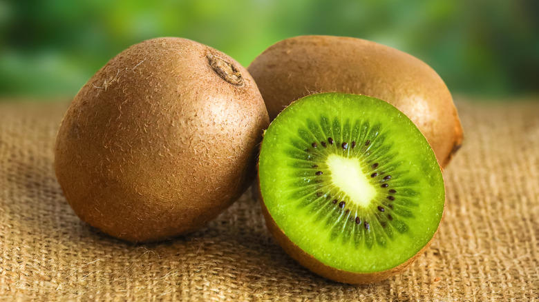 kiwi fruit