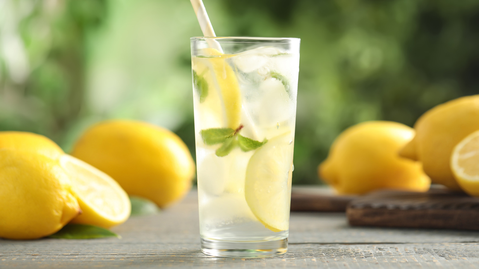 Why Lemonade And Cheese Actually Pair Well Together