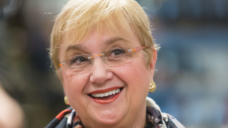 Lidia Bastianich