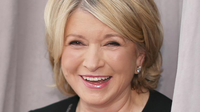 Martha Stewart