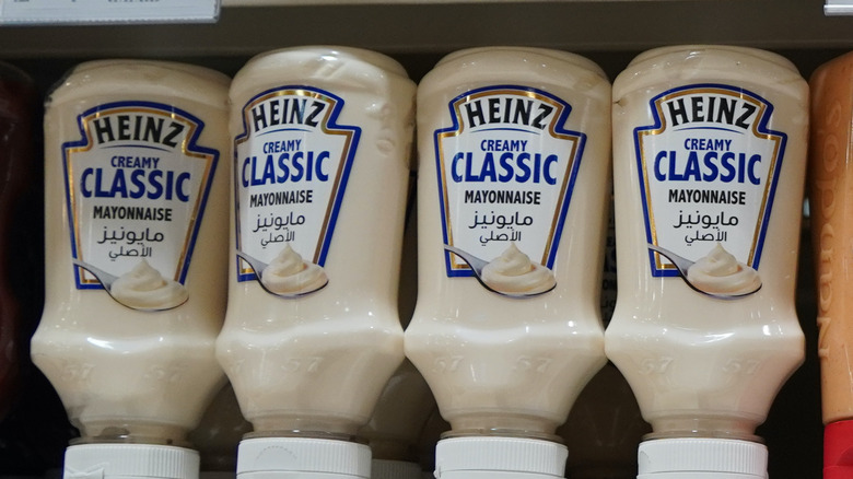 Heinz mayo