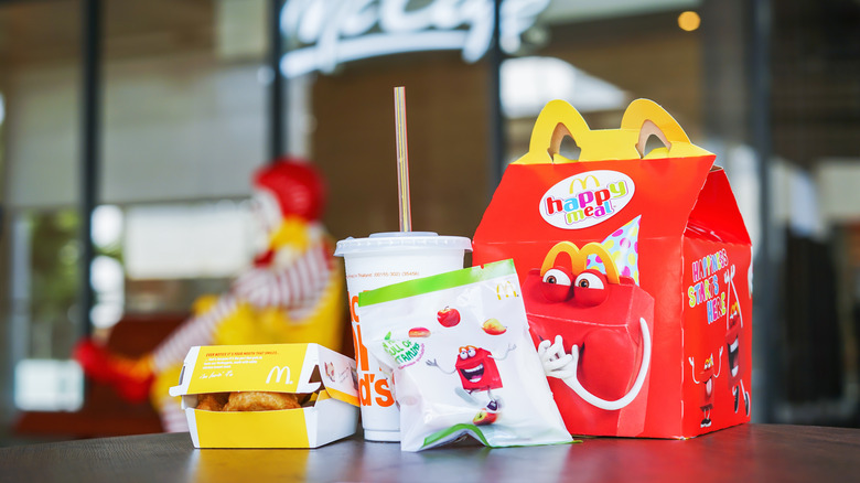 McDonald's Happy Meal