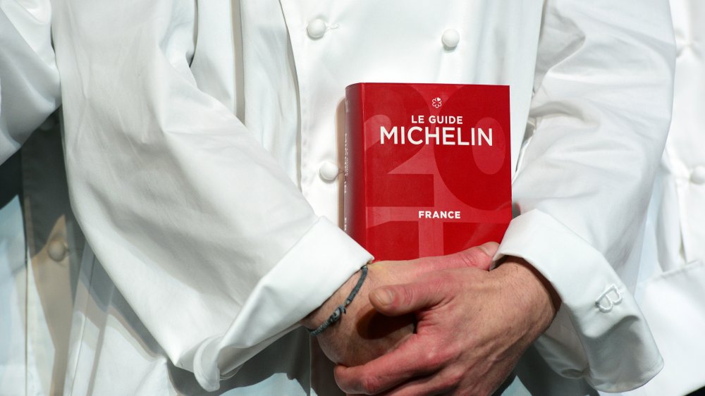 Michelin Guide France