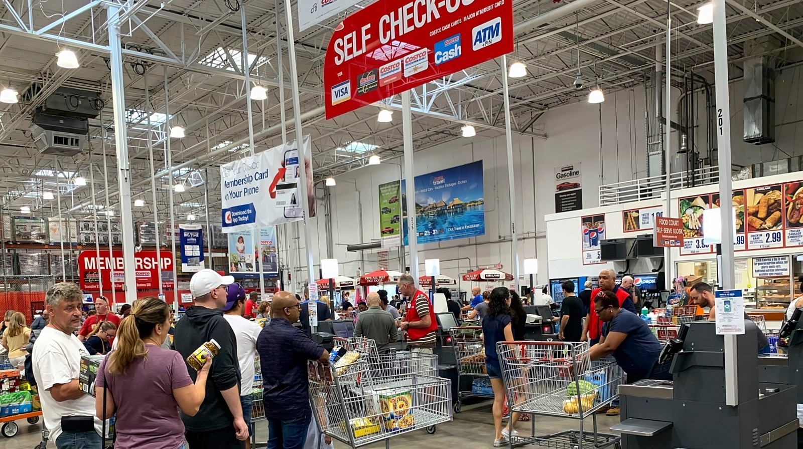 5. "Costco Deals" - A section on the Reddit website where users share current Costco deals and discounts - wide 2