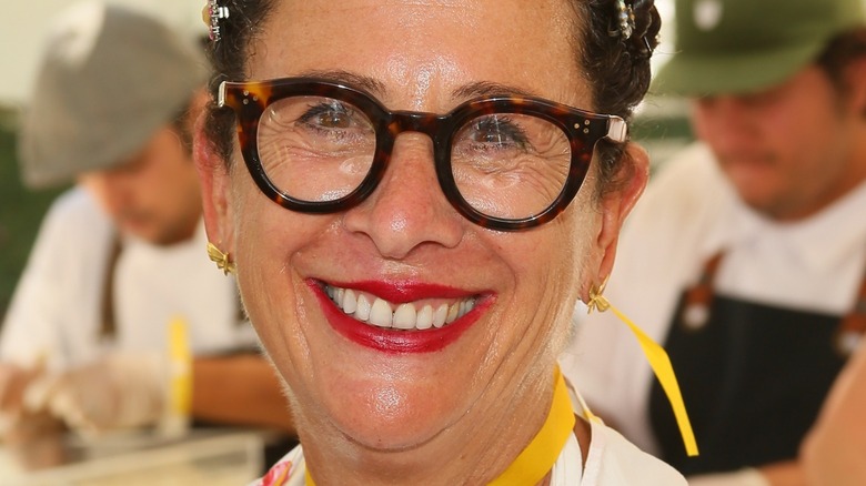 nancy silverton smiling