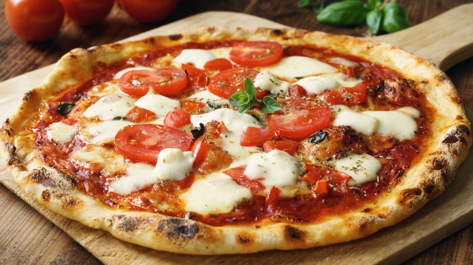 Why Netflix Chose Pizza As The Focus For This Season Of Chef's Table