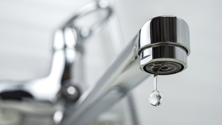 Tap water