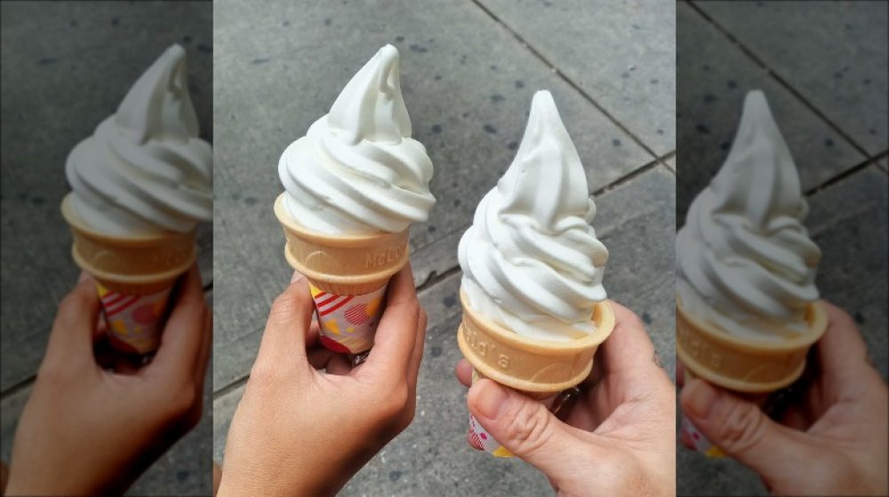 Why Nobody Noticed McDonald&#039;s Changed Its Ice Cream