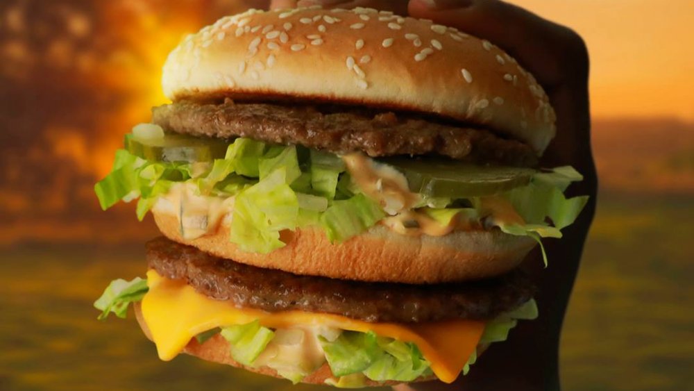 McDonald's Big Mac