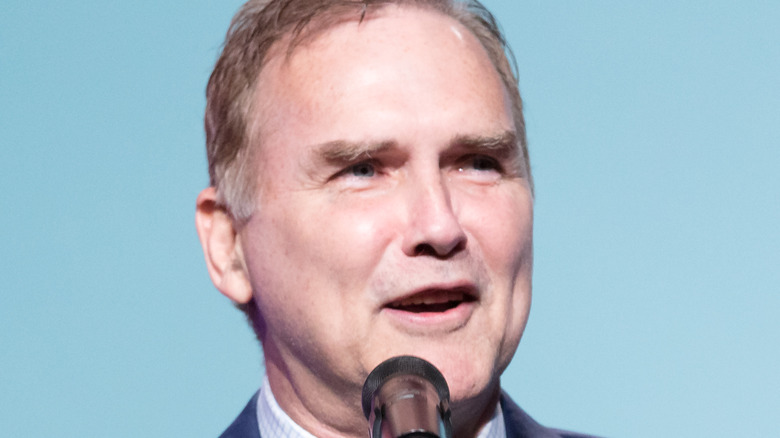 Norm Macdonald at an event