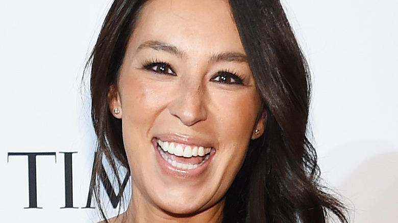 Joanna Gaines smiling