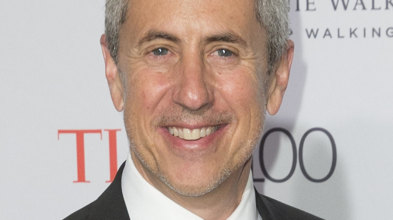 Danny Meyer smiling at an event