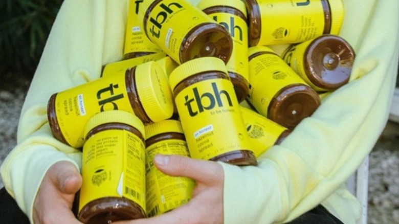 jars of TBH