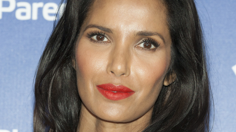 Padma Lakshmi at Parenthood benefit