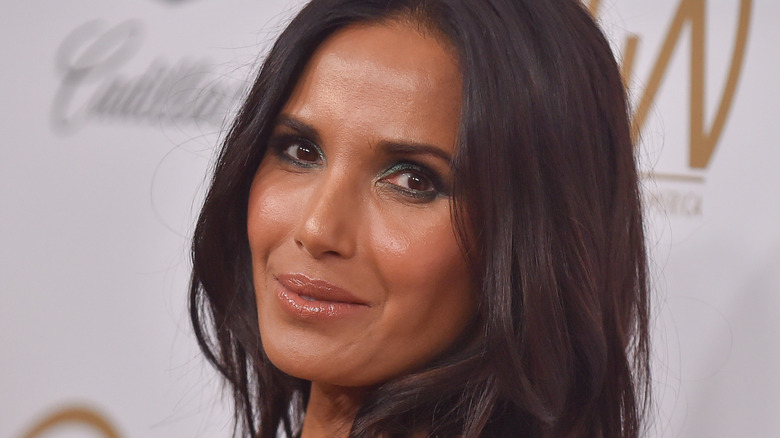 Padma Lakshmi side