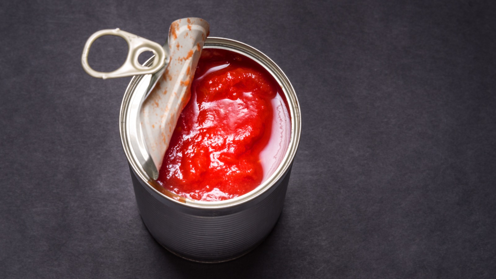 Why People Are Concerned About Eating Canned Tomatoes