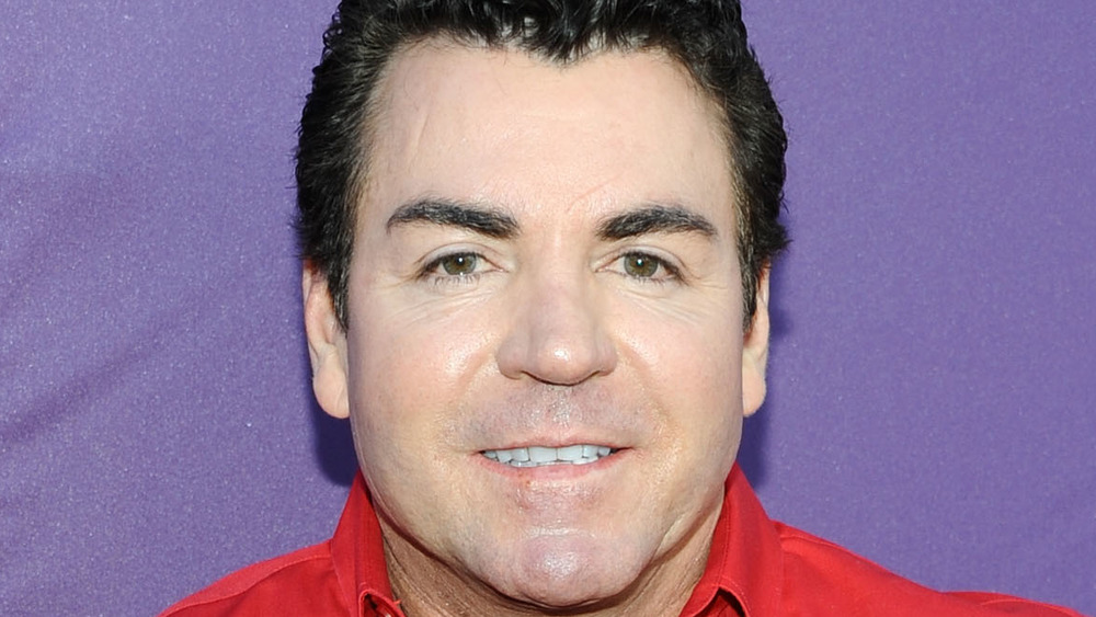 John Schnatter, Ex-CEO of Papa Johns