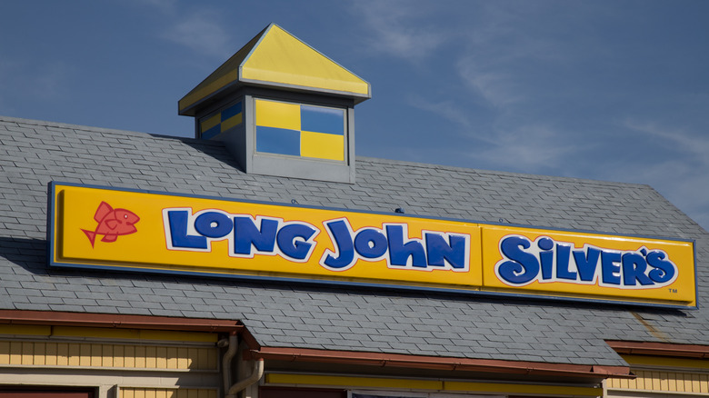 Long John Silver's in Lancaster, PA