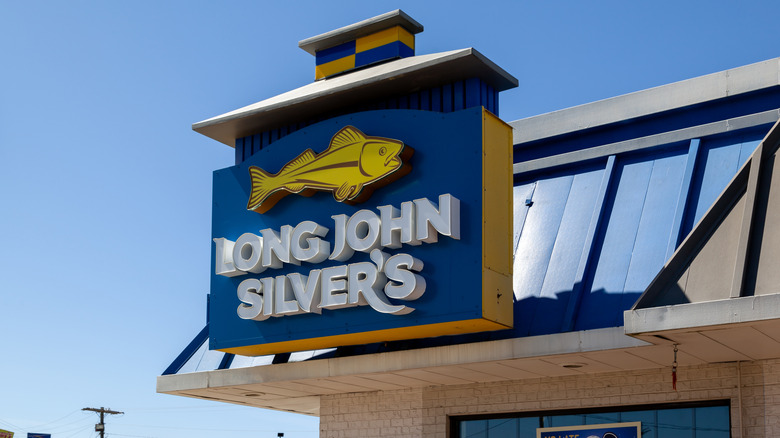 Long John Silver's in Litchfield, Illinois