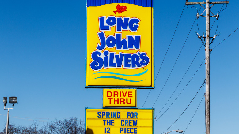 Long John Silver's in Noblesville