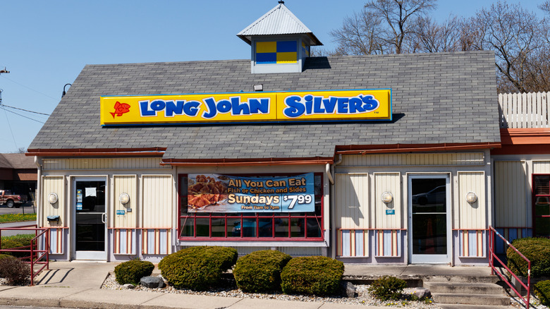 Long John Silver's in Anderson