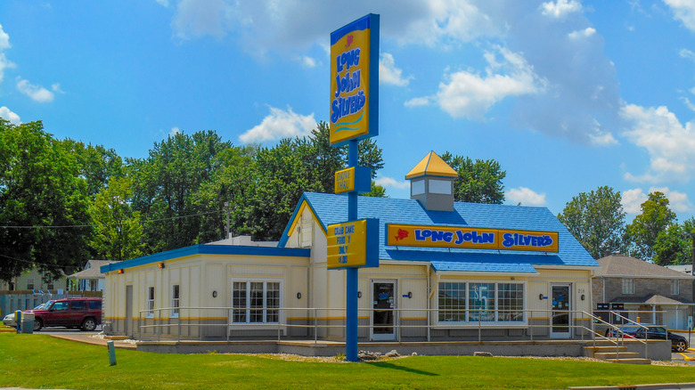 Long John Silver's in Fairview Heights