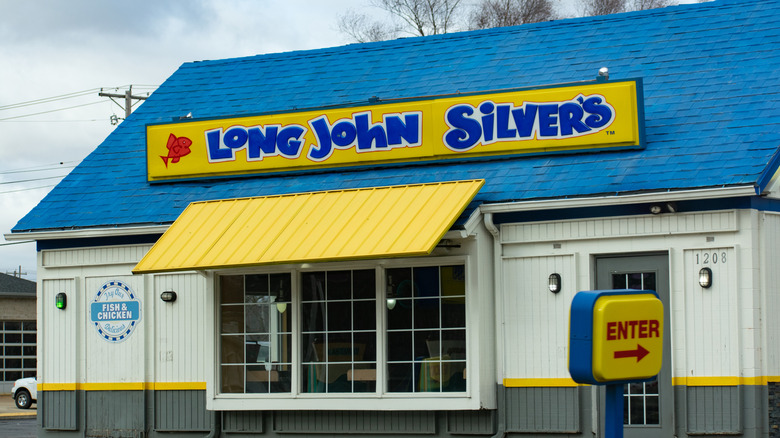 Long John Silver's in Mattoon, Illinois