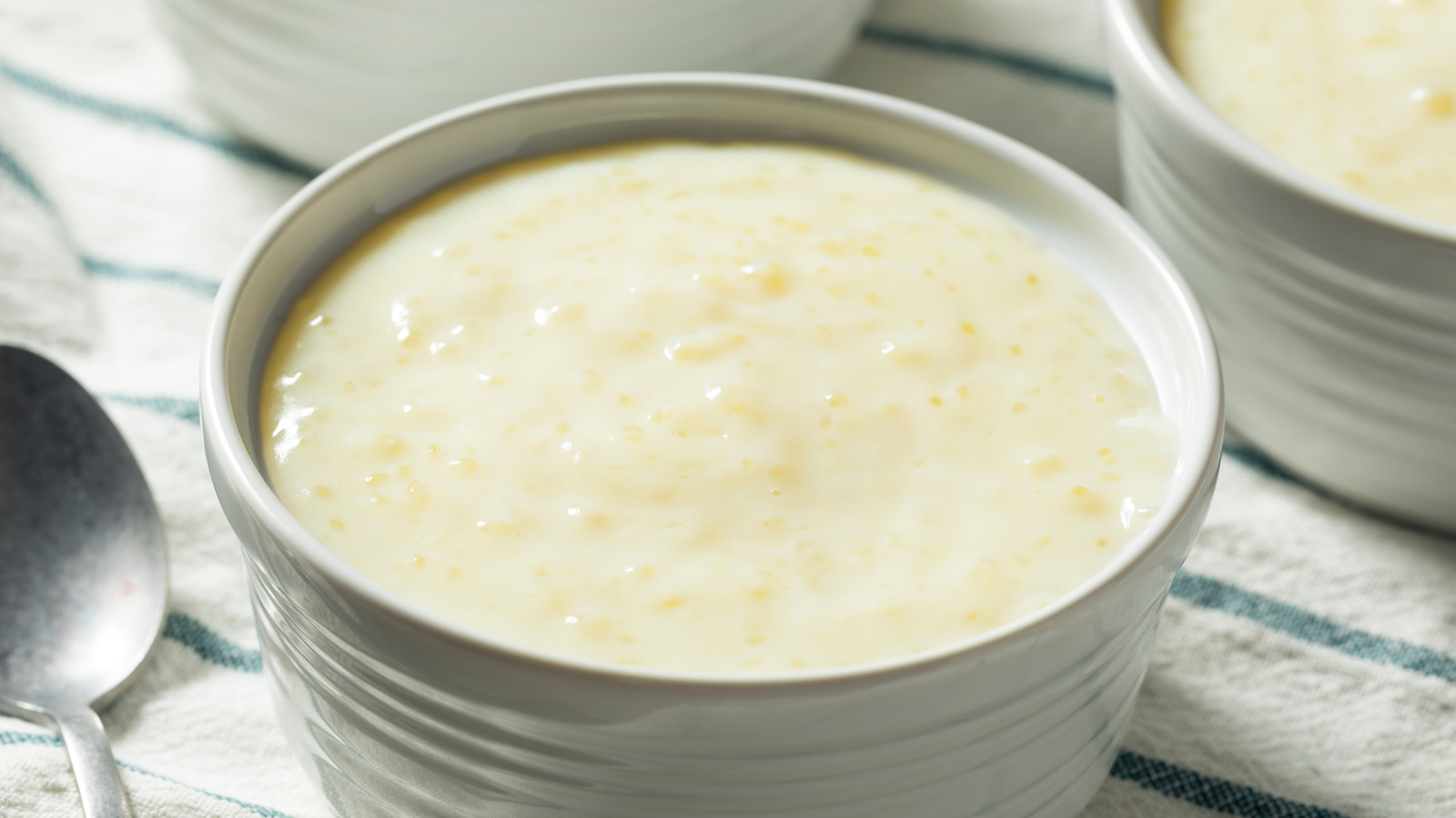 Why Tapioca Pudding Fell Out Of Popularity