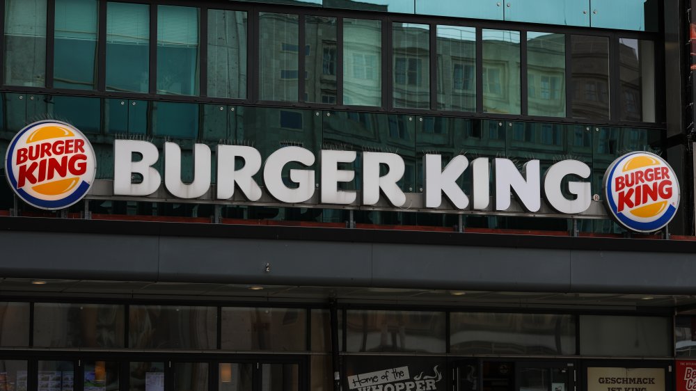 Burger King