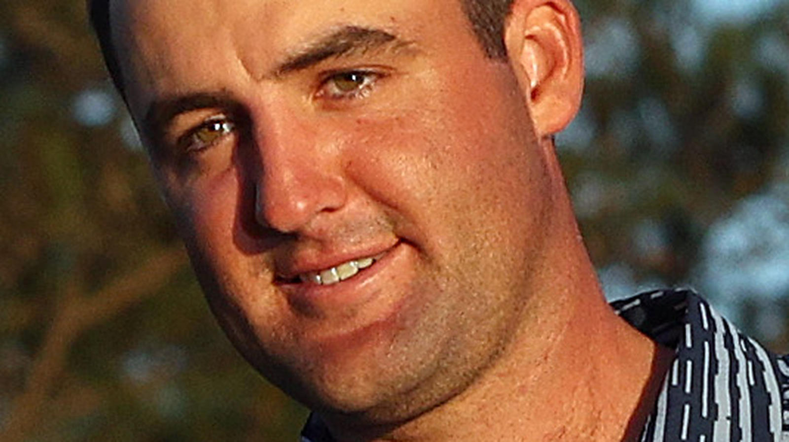 Why PGA Masters Champ Scottie Scheffler Only Eats Chipotle With A Spoon