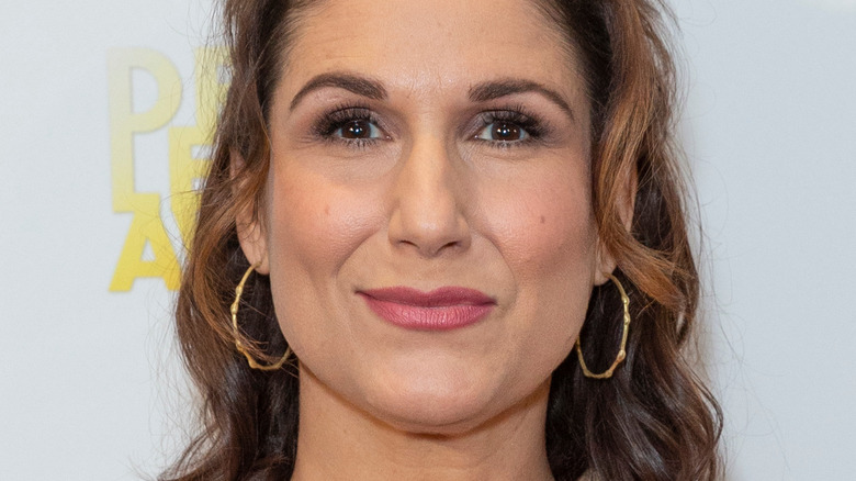 Stephanie J. Block smiling