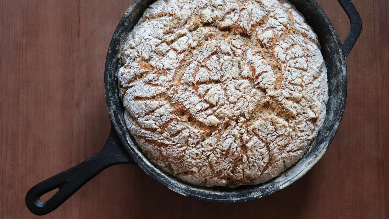 Why Preheating Your Cast Iron Is Crucial For Successful Sourdough