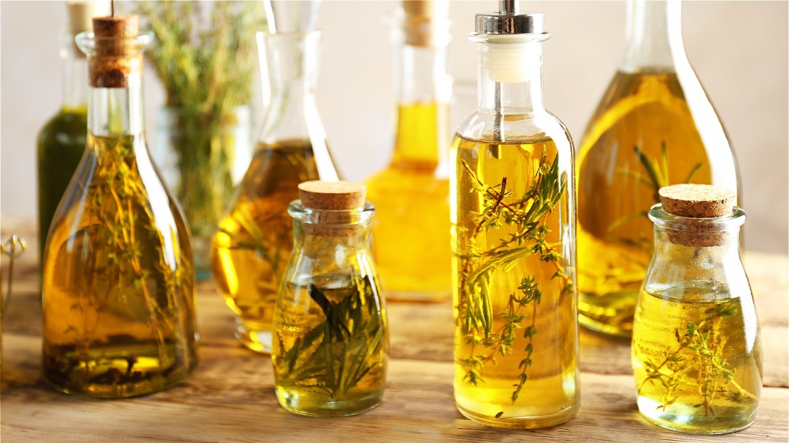 Why Professional Chefs Never Buy StoreBought Infused Oils
