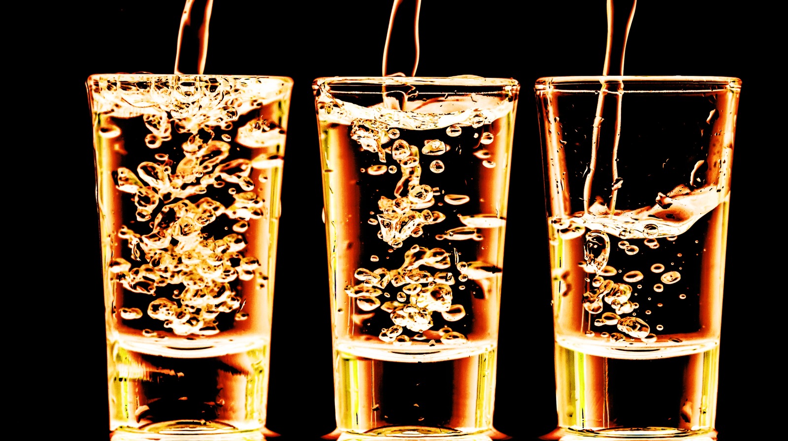 Why Putting Cheap Vodka Through A Brita Is Making A Comeback