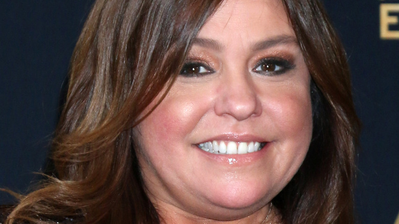 Rachael Ray smiling